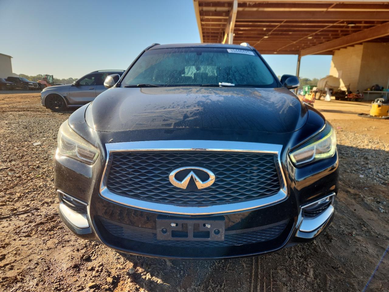 INFINITI QX60