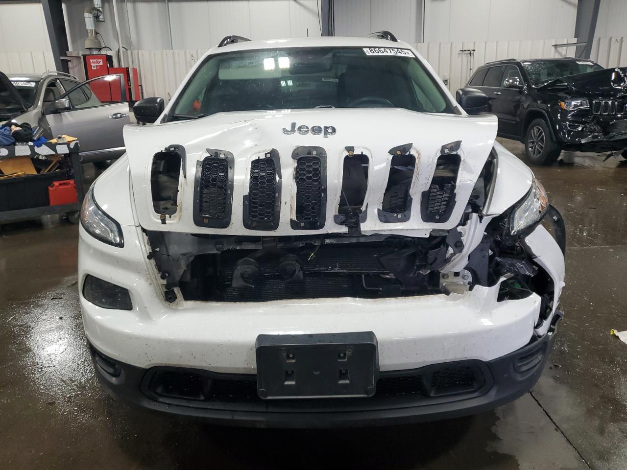 JEEP GRAND CHEROKEE SPORT