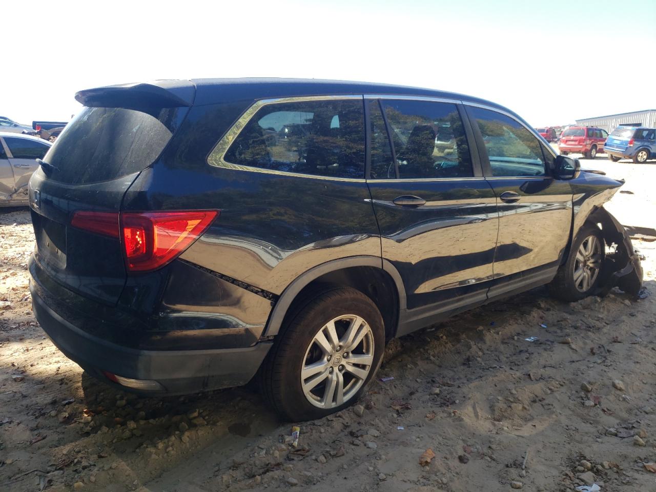 HONDA PILOT LX