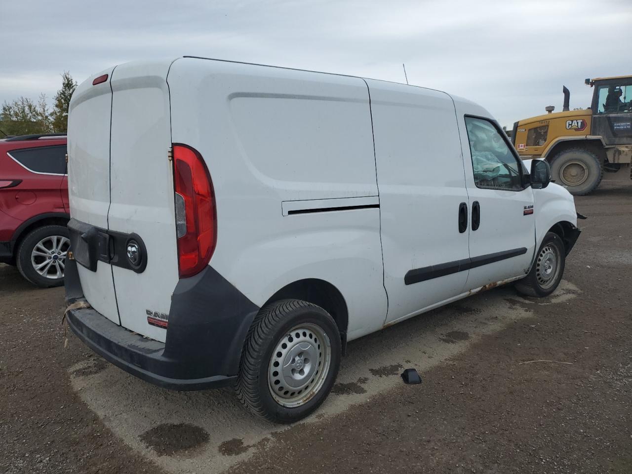 RAM PROMASTER TRADESMAN