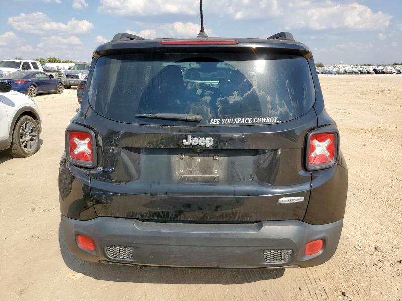 2016 JEEP RENEGADE L ZACCJABT6GPD02663