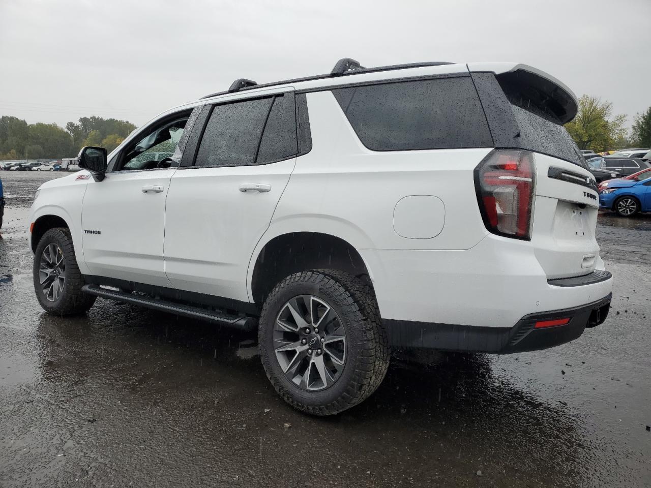 CHEVROLET TAHOE K1500 Z71