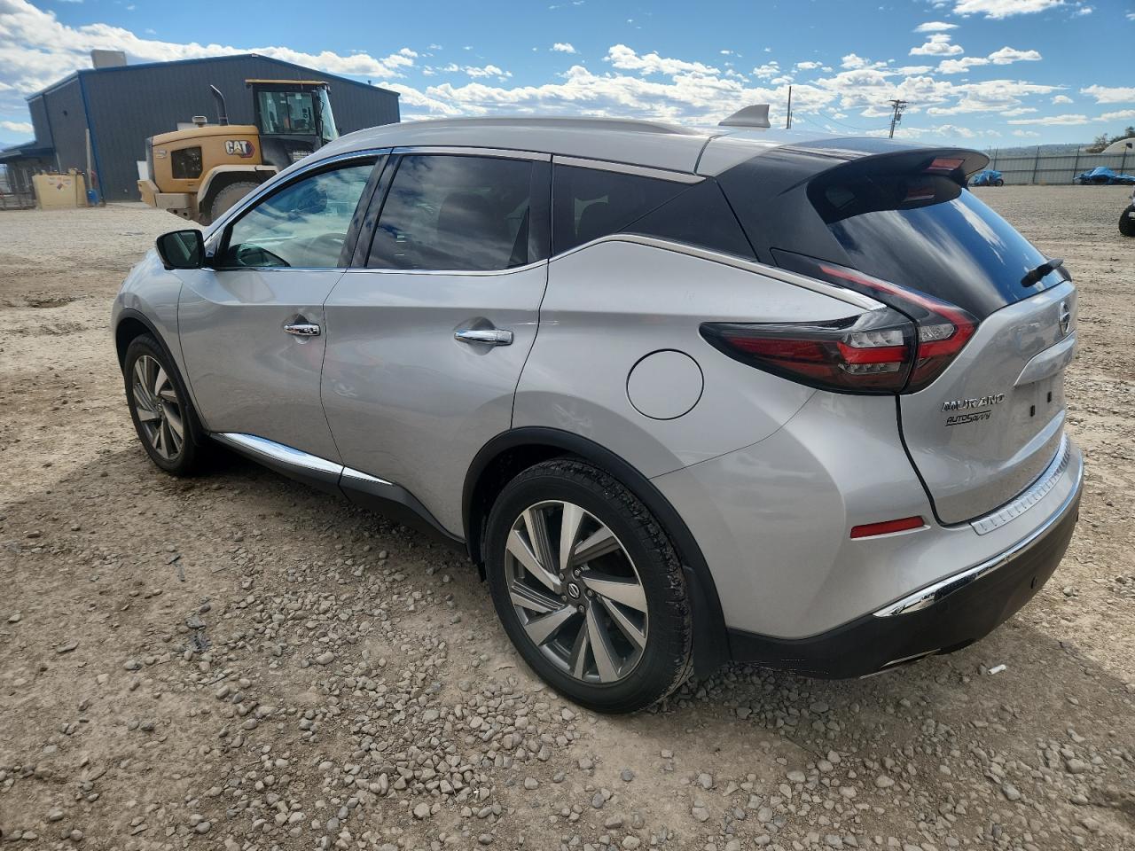 NISSAN MURANO SL