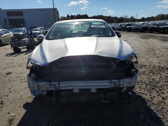2019 FORD FUSION SE - 3FA6P0LU7KR205540