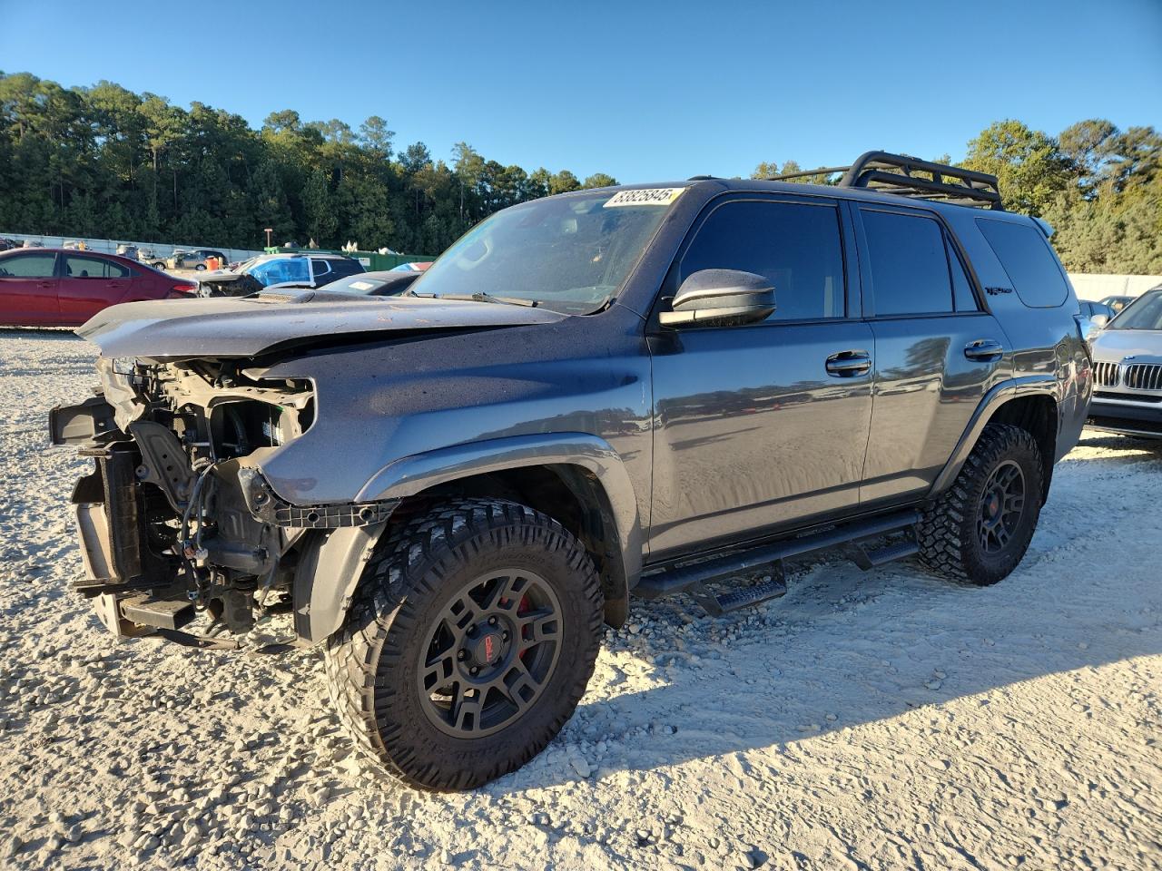 TOYOTA 4RUNNER SR5/SR5 PREMIUM