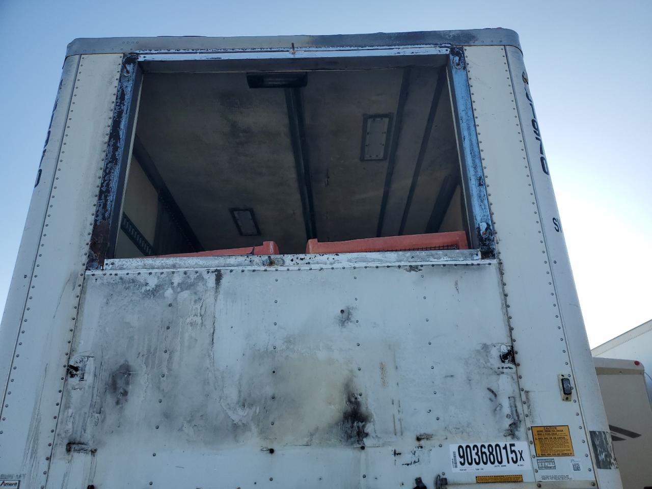 Lot #3275610811 2013 UTILITY VS2RA