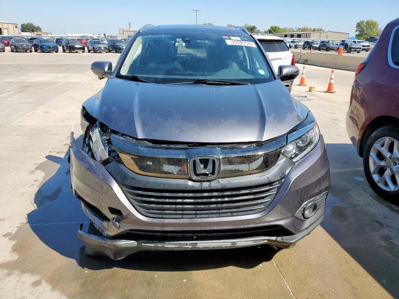 2021 HONDA HR-V EX 3CZRU5H57MM722894