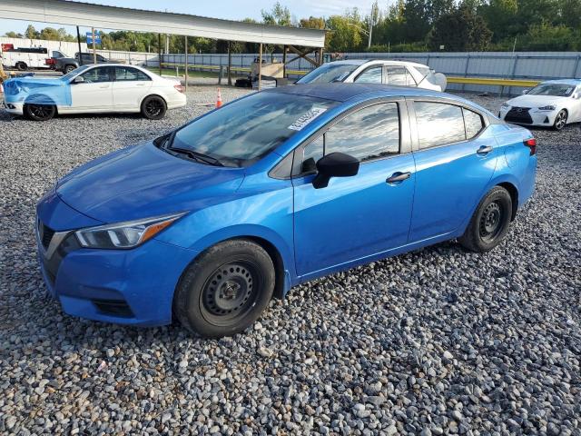 Global Auto Auctions: 2021 NISSAN VERSA S