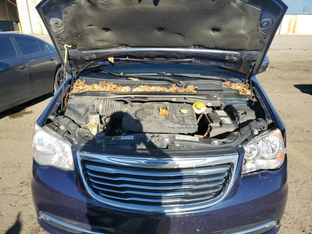 2014 CHRYSLER TOWN & COU - 2C4RC1CG4ER374332