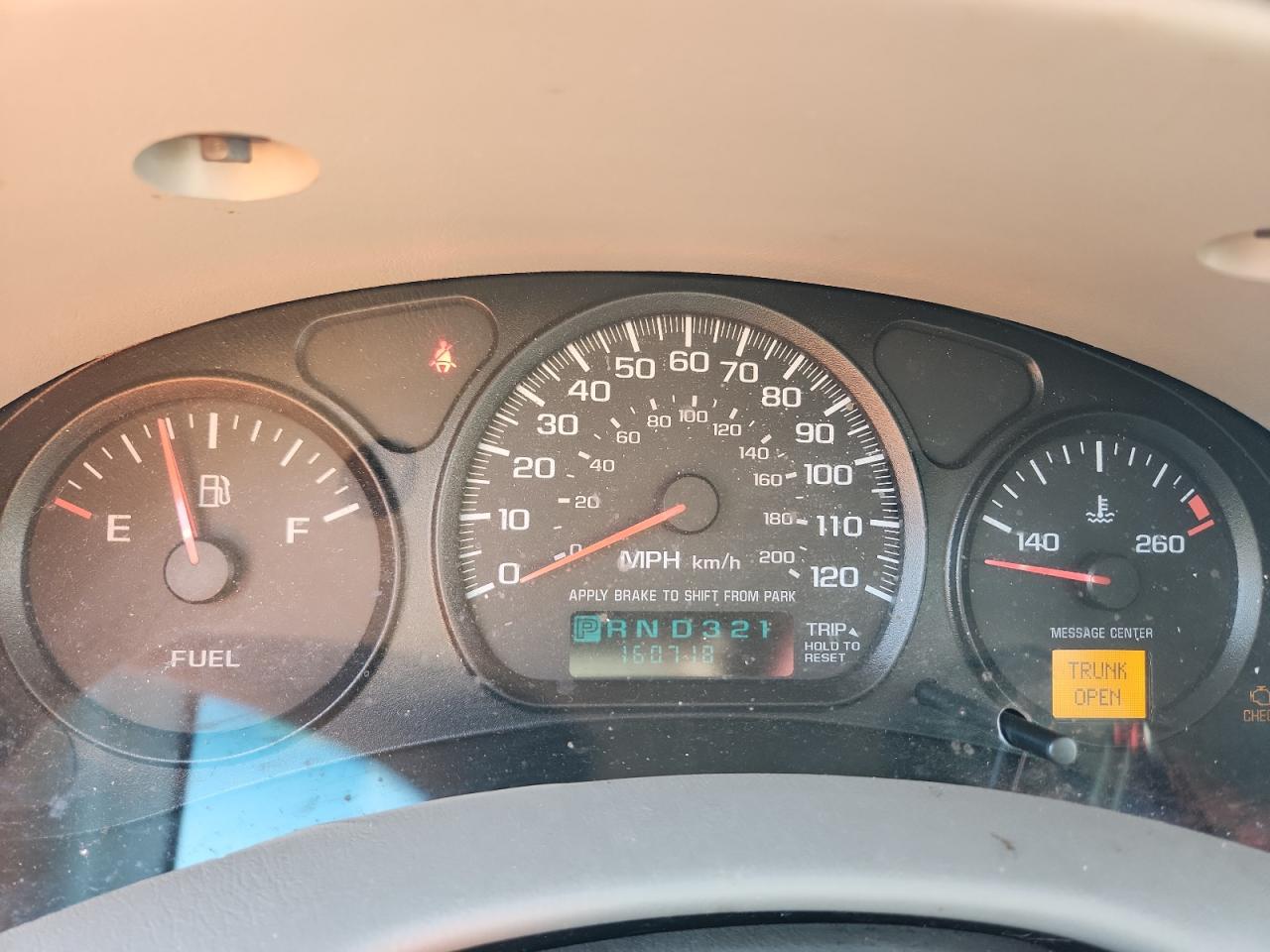 Lot #3284637343 2004 CHEVROLET IMPALA