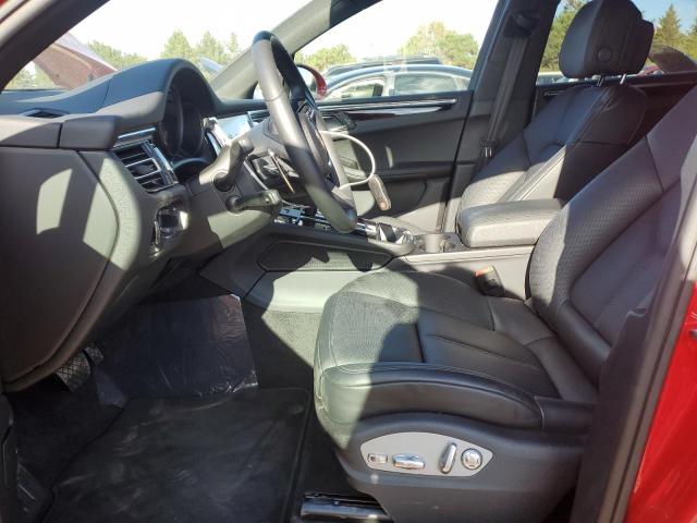 2025 PORSCHE MACAN BASE #3278880035