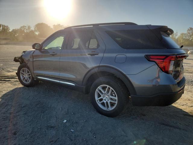 2025 FORD EXPLORER ACTIVE 1FMUK8DH1SGC30016