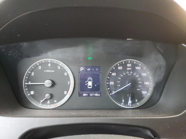 2017 HYUNDAI SONATA SE 5NPE24AF3HH587755