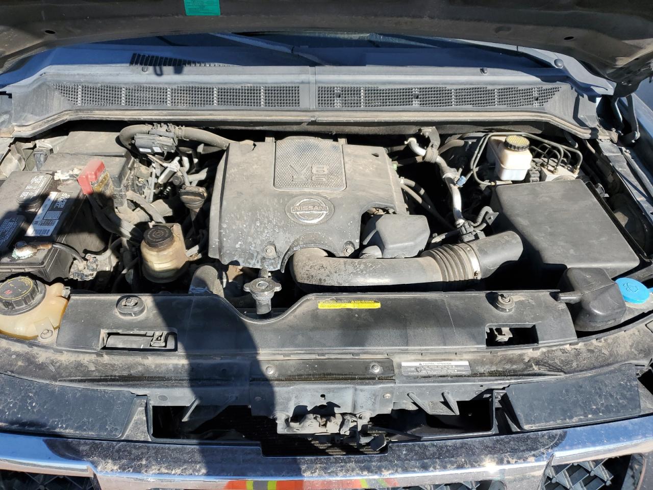 Lot #3317177125 2011 NISSAN ARMADA SV