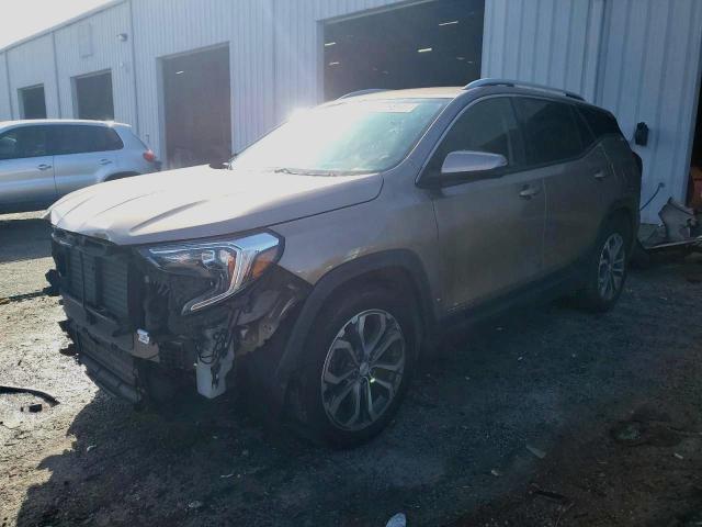 2018 GMC TERRAIN SL - 3GKALPEXXJL174208