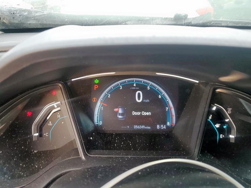 2020 HONDA CIVIC LX #3303866688