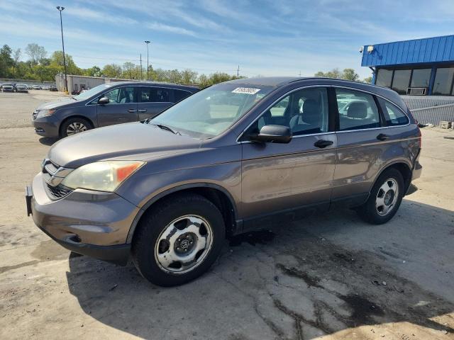 Global Auto Auctions: 2010 HONDA CR-V LX