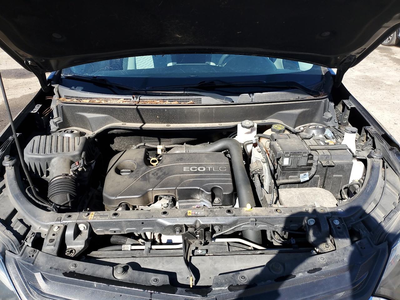 CHEVROLET EQUINOX LS