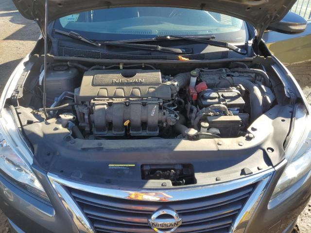 2015 NISSAN SENTRA S - 3N1AB7APXFY353253