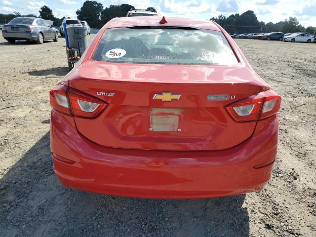 2019 CHEVROLET CRUZE LT #3284585327