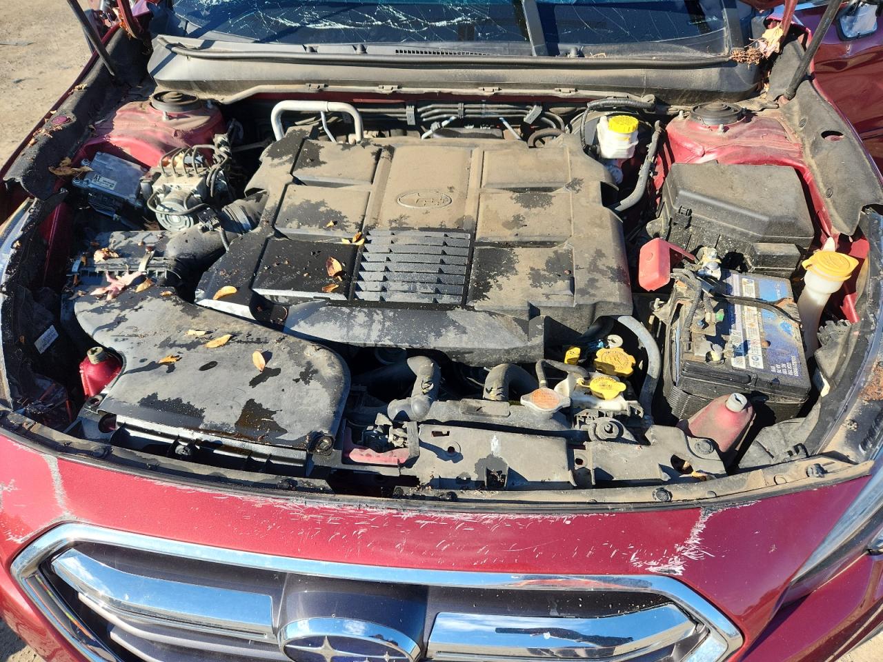 SUBARU OUTBACK 3.6R LIMITED