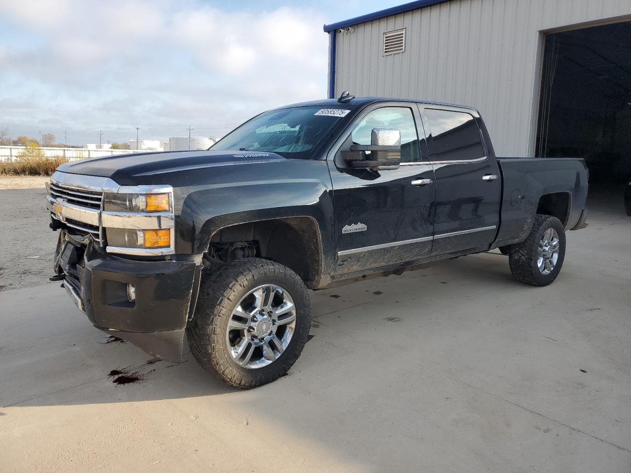 CHEVROLET SILVERADO K2500 HIGH COUNTRY