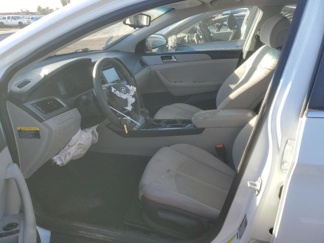 2016 HYUNDAI SONATA SE #3302663008