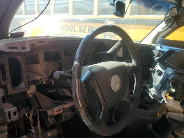 2011 CHEVROLET BANTAM G3500 #3273801366