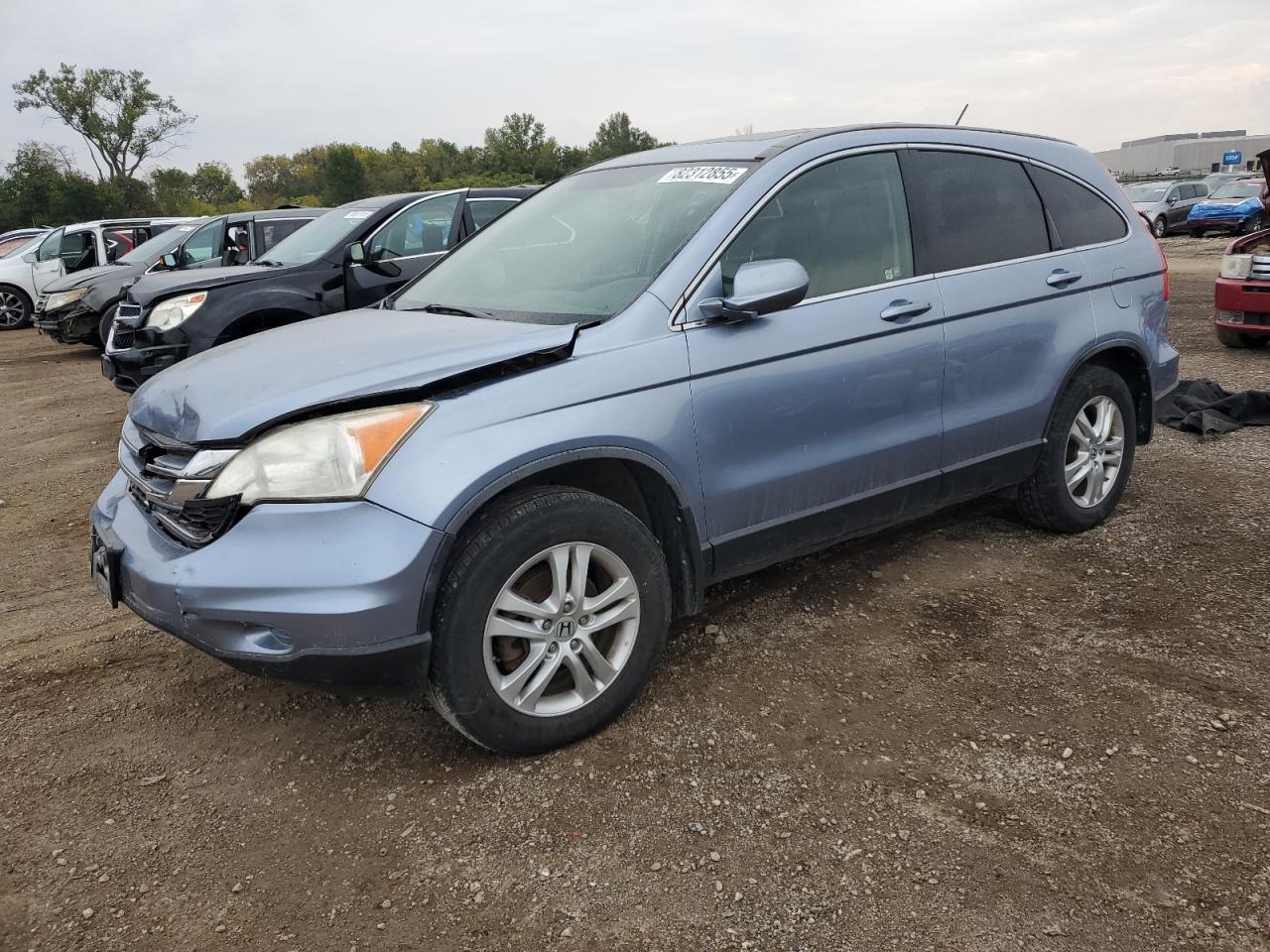 HONDA CR-V EXL