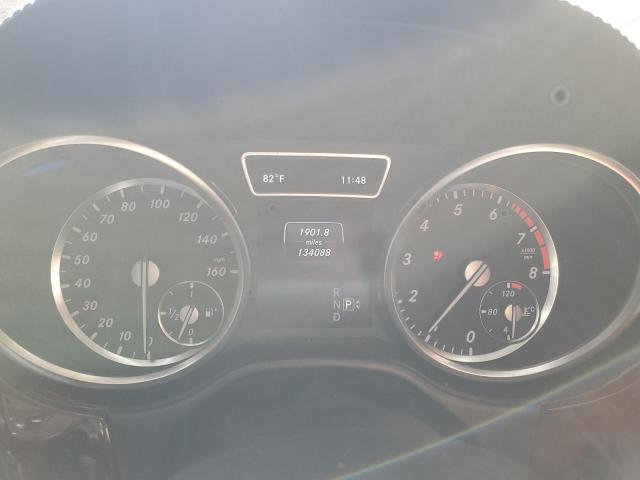 2015 MERCEDES-BENZ GL 550 4MA #3302759367