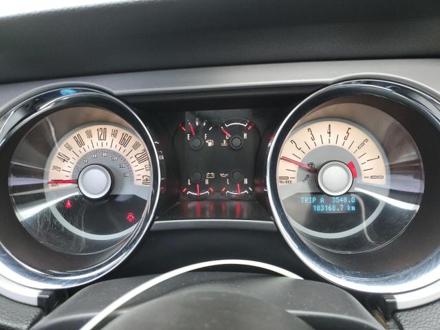 2010 FORD MUSTANG GT - 1ZVBP8CHXA5103335