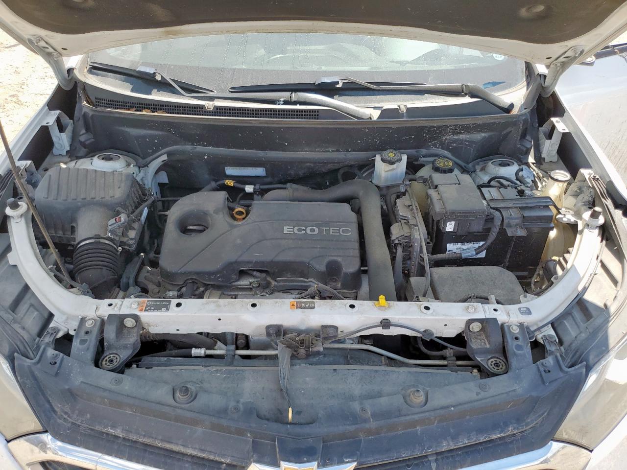 CHEVROLET EQUINOX LS