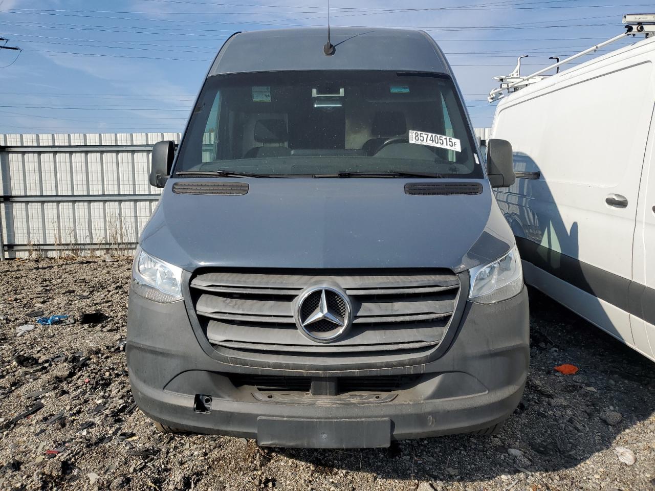 MERCEDES-BENZ SPRINTER 2500/3500