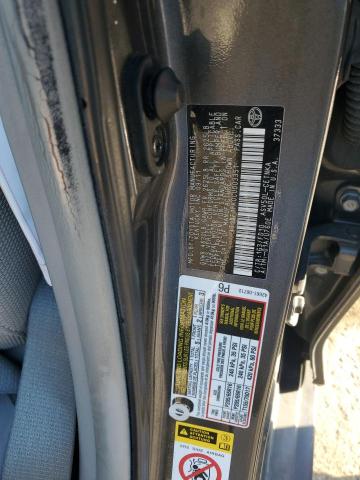 2012 TOYOTA CAMRY BASE - 4T1BF1FK0CU003351