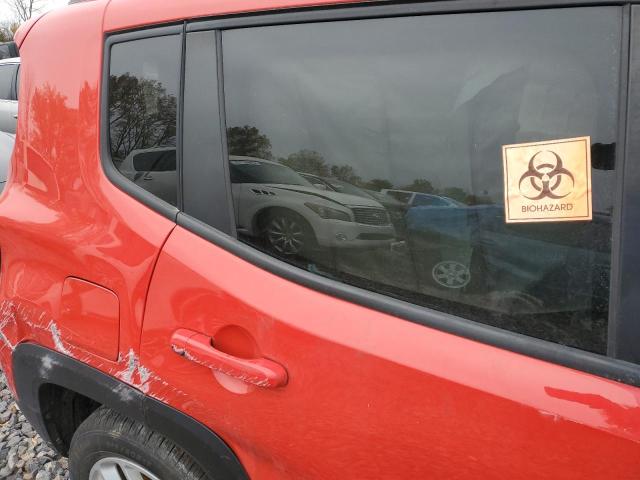 2018 JEEP RENEGADE LATITUDE - ZACCJBBB7JPH01280