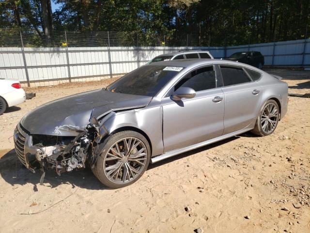 Global Auto Auctions: 2016 AUDI A7