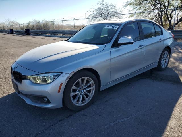 Global Auto Auctions: 2018 BMW 320 I