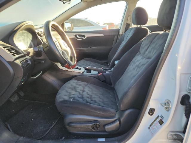 2013 NISSAN SENTRA S #3291285435