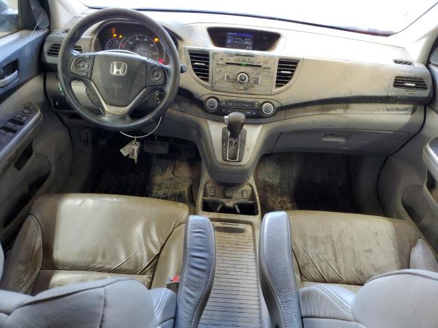 2012 HONDA CR-V EXL - 5J6RM4H71CL051458