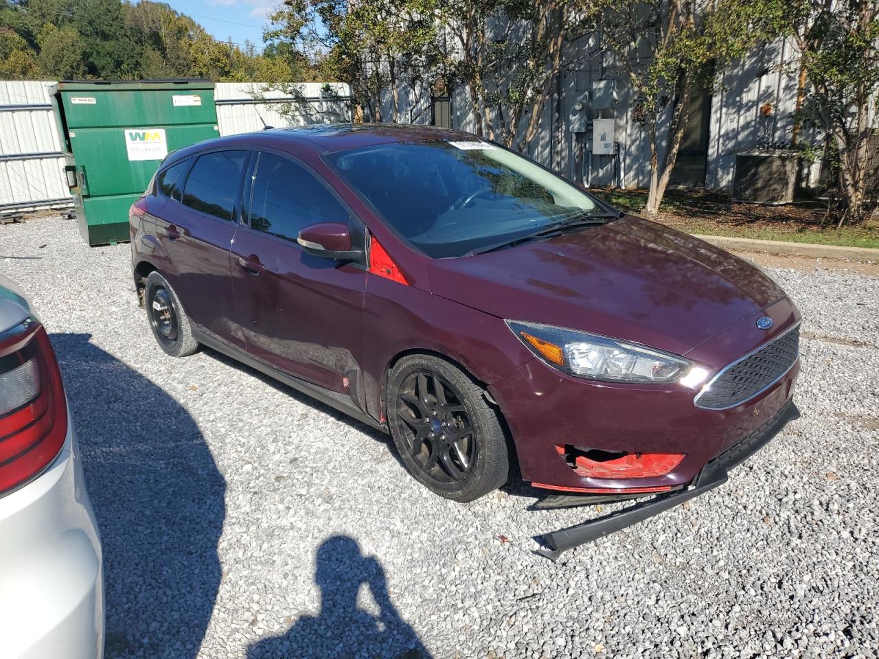 FORD FOCUS SE