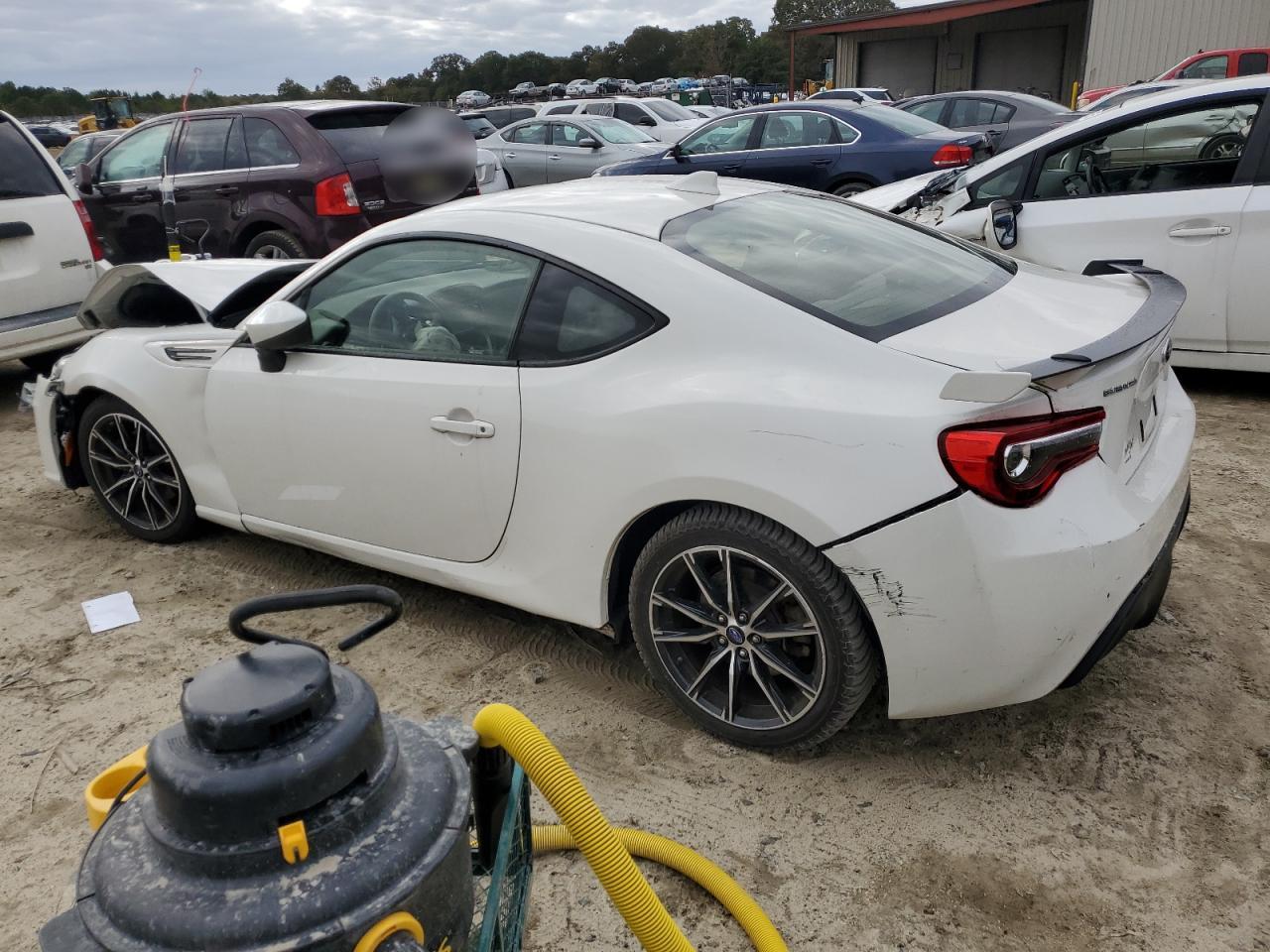 SUBARU BRZ LIMITED