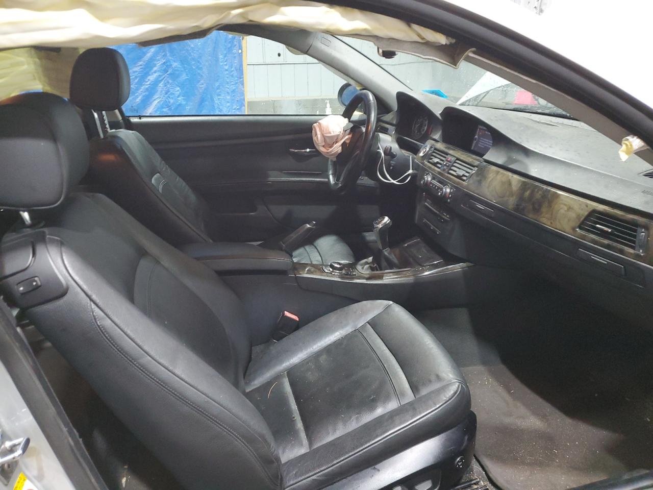 Lot #3266780374 2009 BMW 335 XI