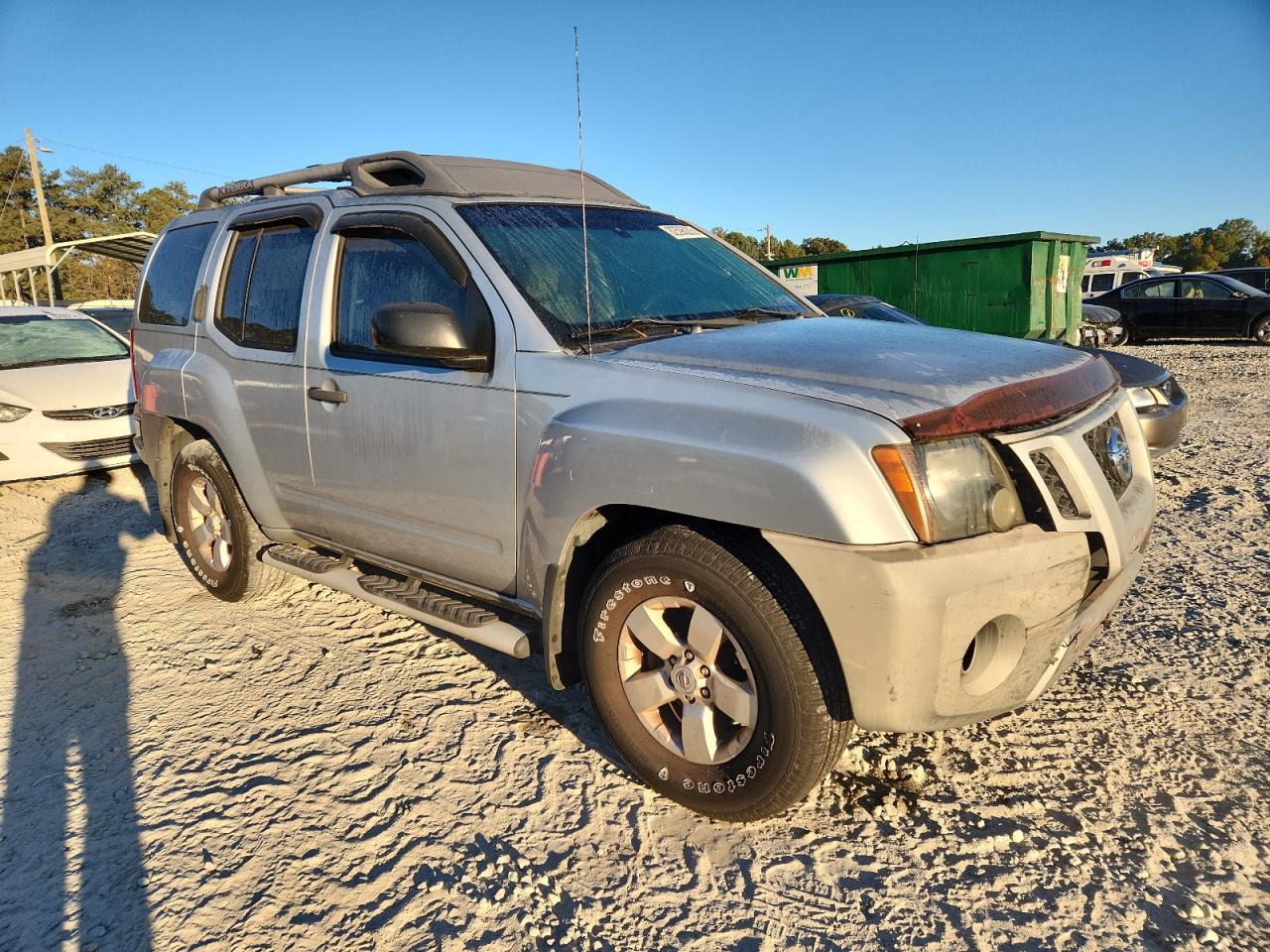 NISSAN XTERRA OFF ROAD