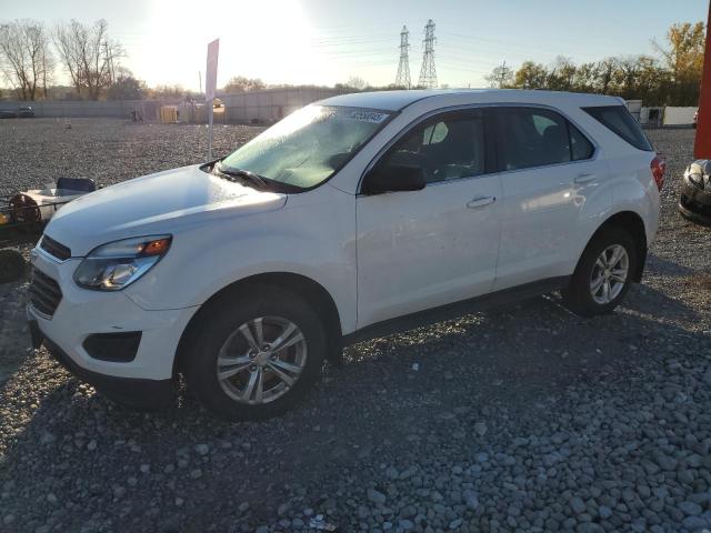 2017 CHEVROLET EQUINOX LS - 2GNALBEK2H1610622