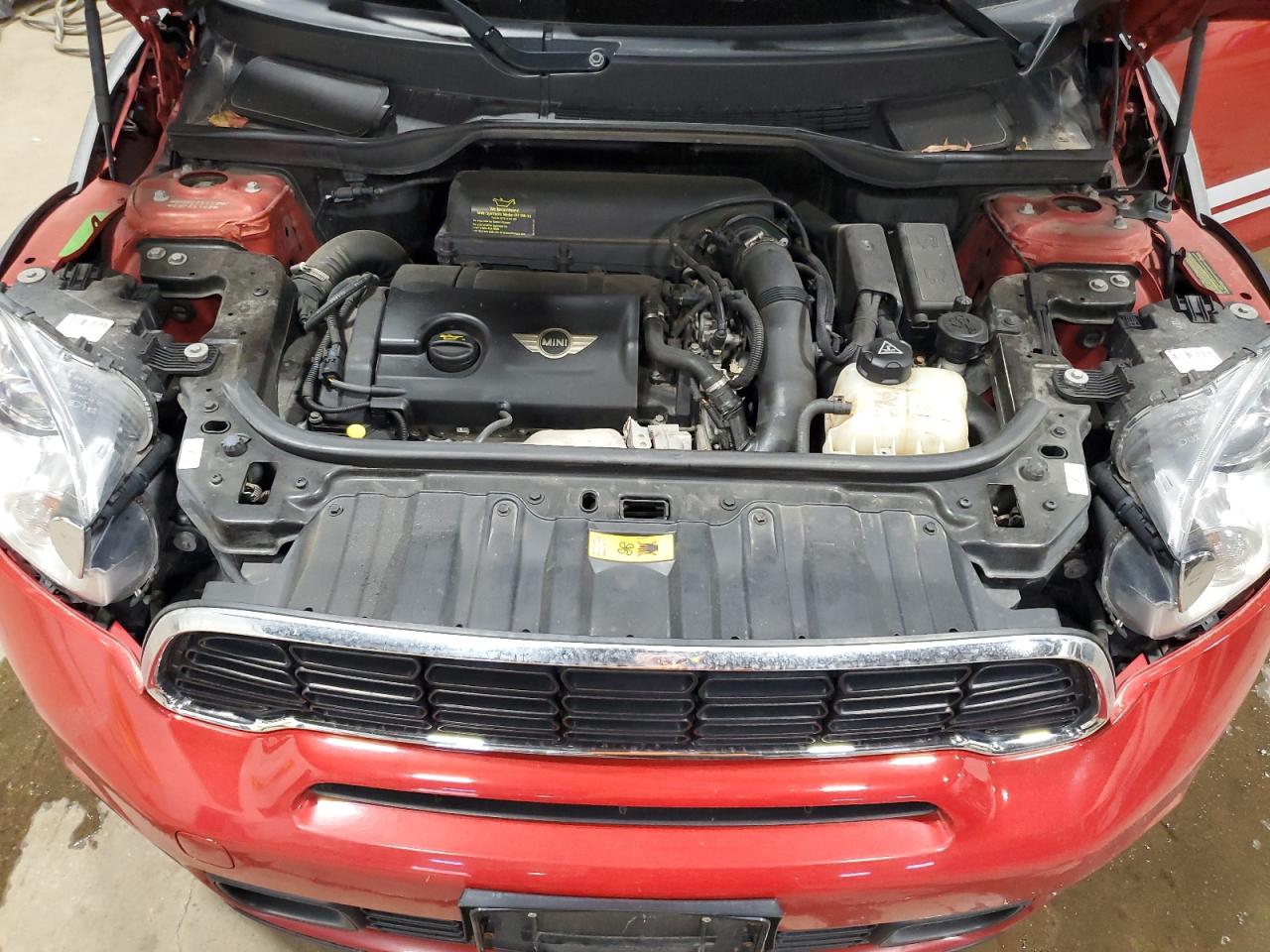 MINI COOPER S COUNTRYMAN