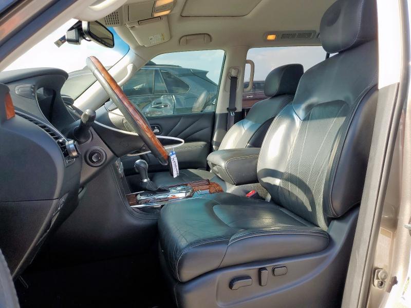 2017 INFINITI QX80 BASE #3287704050