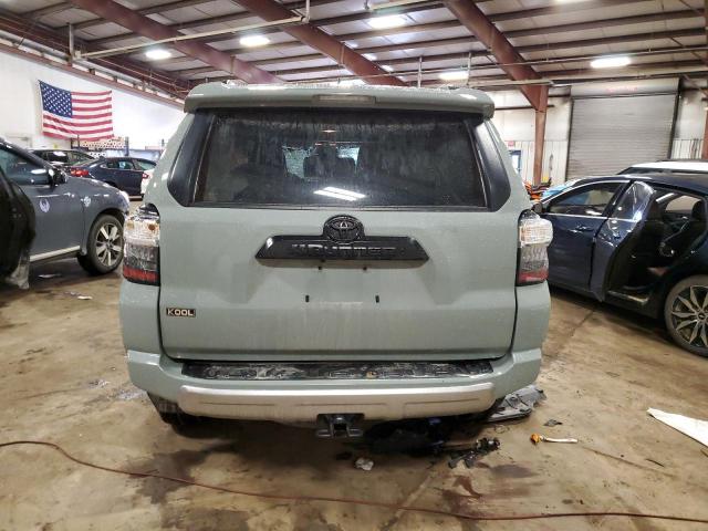2023 TOYOTA 4RUNNER SE #3303784430