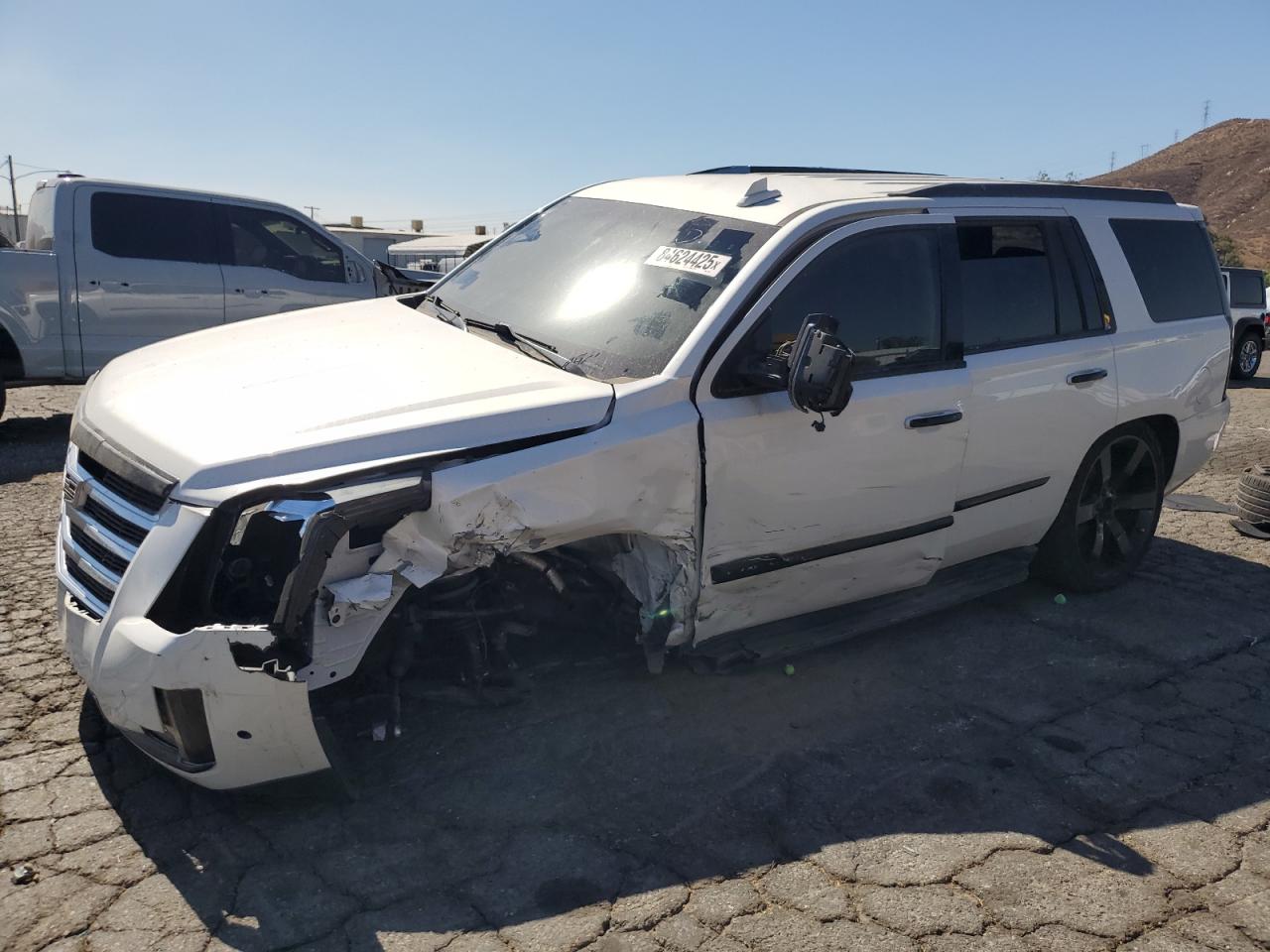 CADILLAC ESCALADE