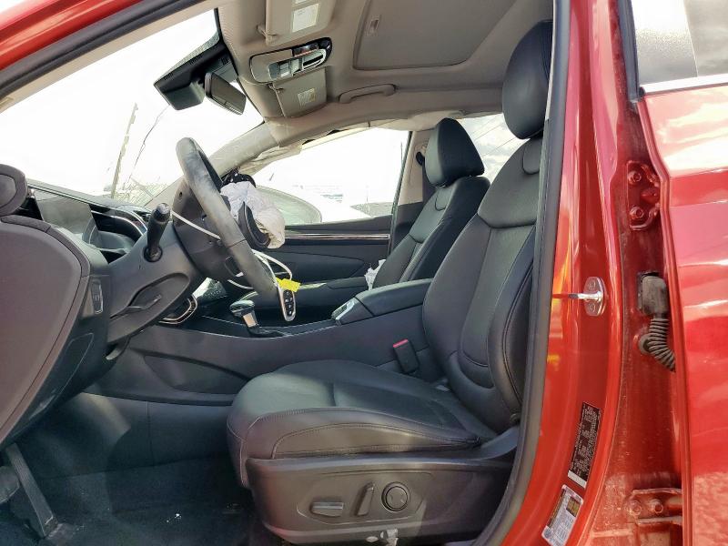 2023 HYUNDAI TUCSON SEL 5NMJFCAE7PH260162