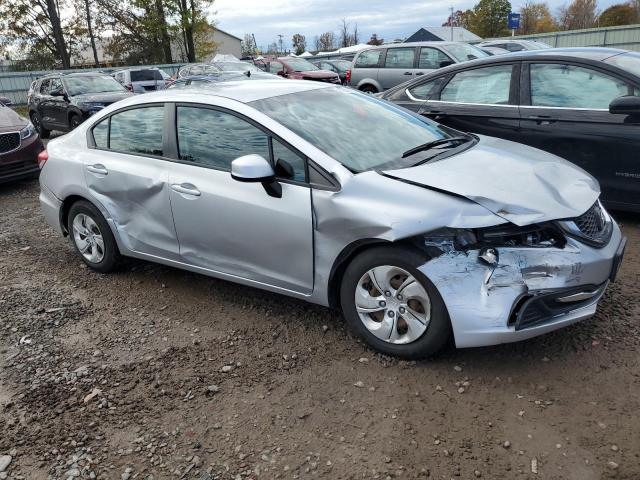 2013 HONDA CIVIC LX - 2HGFB2F5XDH530742